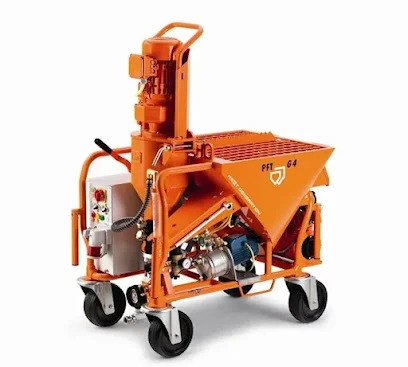 Rıfat Şahin Alçı Sıva Makinaları Teknik Servis