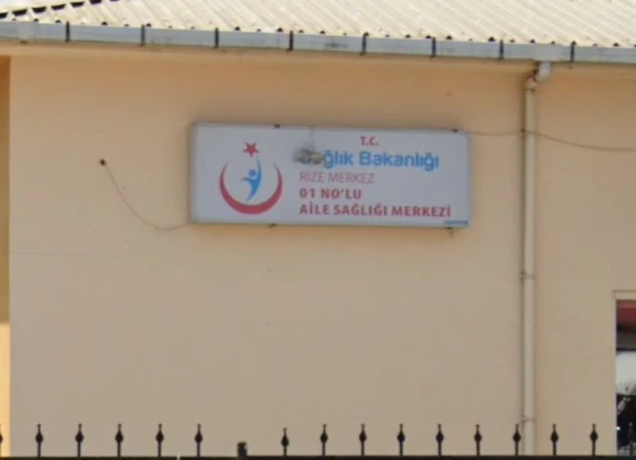 Rize 1 Nolu Aile Sağlığı Merkezi