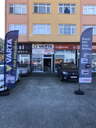 Rize Akü Enerji Akü Market