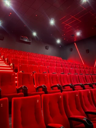 Rize Cinegalaxy Sinemaları