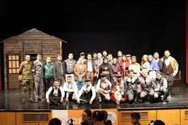 Rize Dans Ve Tiyatro Kulübü (Evo Akademi)