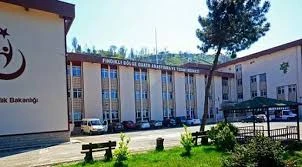 Rize Fındıklı Devlet Hastanesi