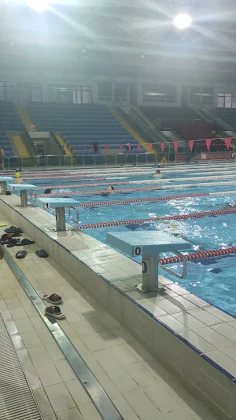 Rize Olimpik Yüzme Havuzu