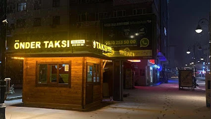 Rize Önder Taksi