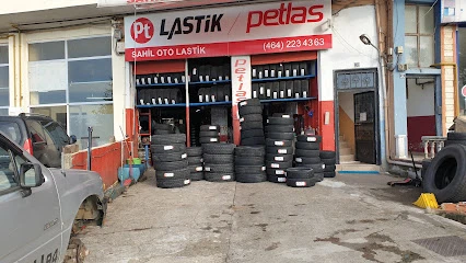 Rize Sahil Oto Lastik - Petlas Ana Bayii