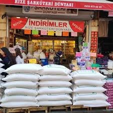 Rize Şarküteri Dünyası