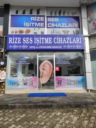 Rize Ses İşitme Cihazları Satış Ve Uygulama Merkezi