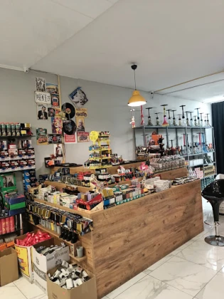 Rize Tütün Tobacco Şhop Nargile.keyfi Zade Randıman Nargile شيشة ჰუკა
