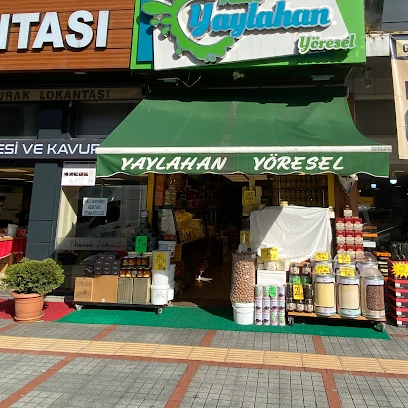 Rize Yaylahan Yöresel Toptan Gıda Dağıtım Ve Pazarlama