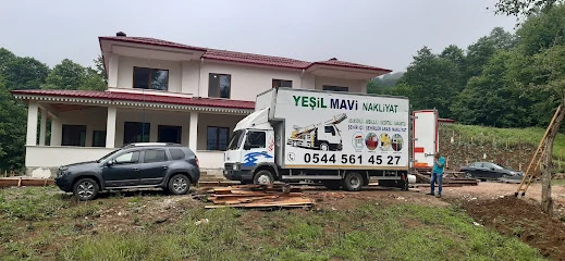 Rize Yeşil Mavi Evden Eve Nakliyat