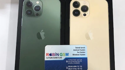 Robin Gsm Mardin