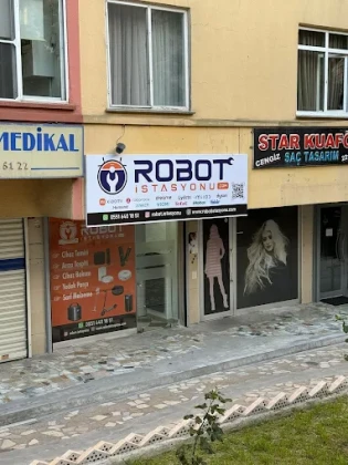 Robot Süpürge Servisi Ve Yedek Parça