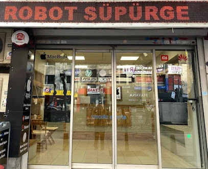 Robot Süpürge Tamir Merkezi