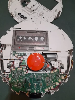 Robot Süpürge Tamiri 'Ert Teknik'