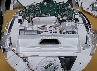 Robot Süpürge Tamiricisi