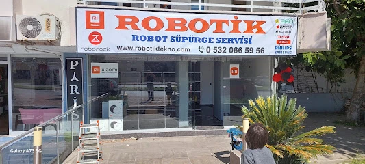 Robotik Robot Süpürge Servisi Lara Şubesi