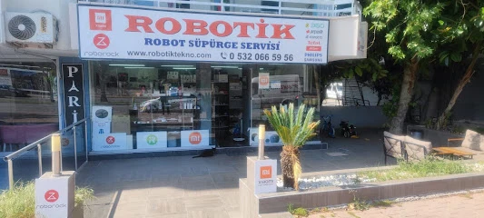 Robotik Robot Süpürge Servisi Muratpaşa Şubesi