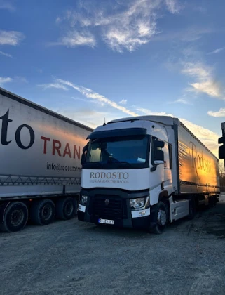 Rodosto Transport Uluslararası Taşımacılık İç Ve Dış Tic.ltd.şti