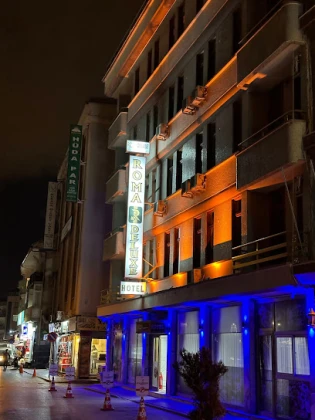 Roma Deluxe Hotel | Konya