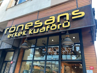 Rönesans Erkek Kuaförü