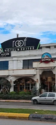 Roof 264 Hotel And Suites