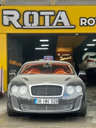 Rota Rot Balans Kayseri