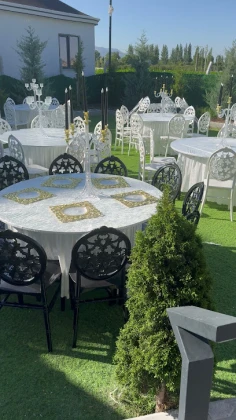 Royal Palace Garden Ve Wedding