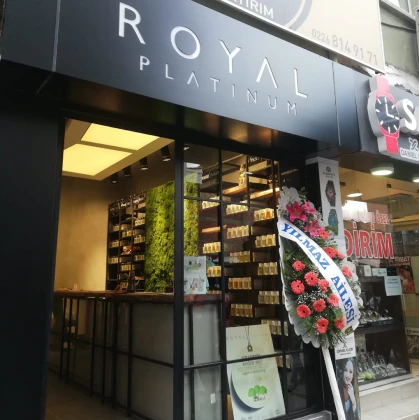 Royal Platinum Perfume