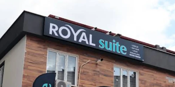 Royal Suit Denizli