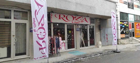 Roza İç Giyim Ağrı