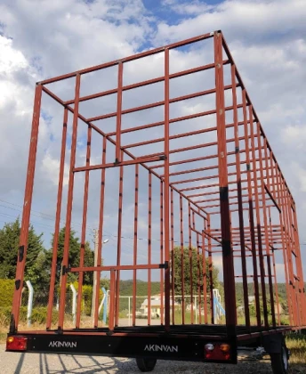 R&R Design Mimarî Proje Uygulama Ve Tinyhouse