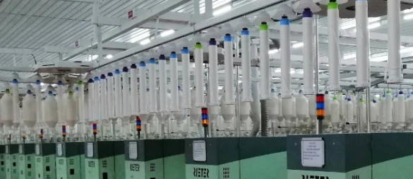 Rubenis İplik Fabrikası