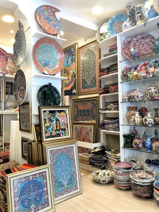 Ruby Ceramics & Gift Shop