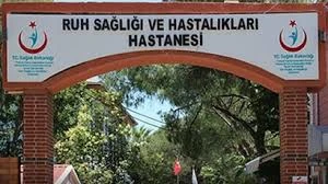 Ruh Sağlığı Ve Hastalıkları Hastanesi