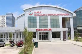 Ruh Sağlığı Ve Hastalıkları Hastanesi