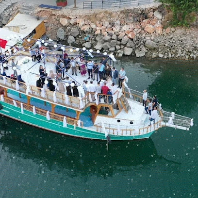 Rumkale Halfeti Tekne Turu ,Efsane Tur