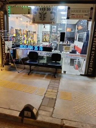 Rüzgar Erkek Kuaförü