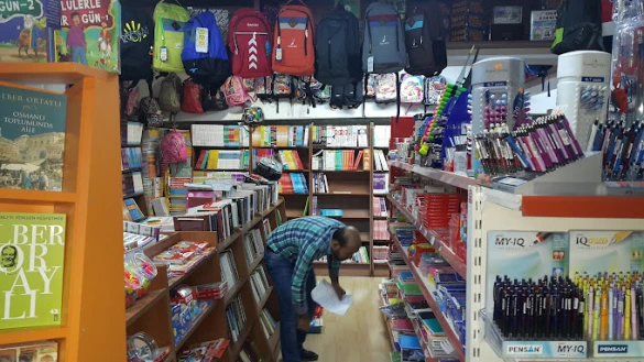 Rüzgar Kitap Kırtasiye