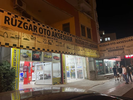 Rüzgar Oto Aksesuar