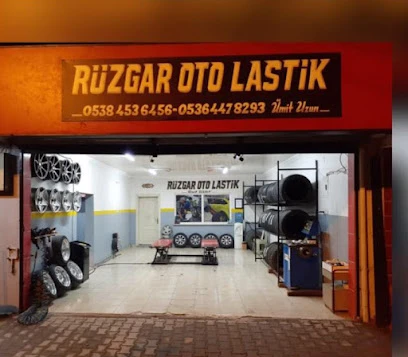 Rüzgar Oto Lastik