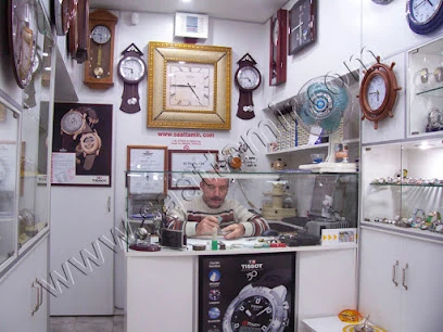 Saat Tamiri Ve Satışı Saatçi Hızır Saat
