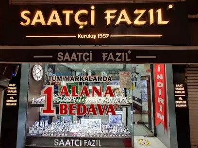 Saatçi Fazıl