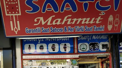 Saatçi Mahmut