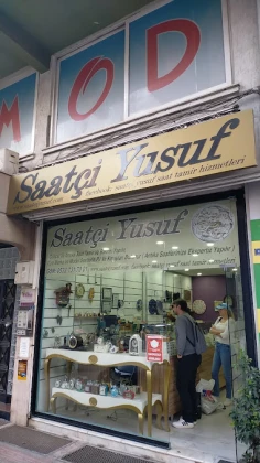 Saatçi Yusuf