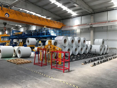 Şababli Panel Metal Trapez İmalat