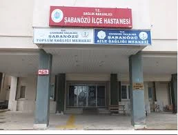Şabanözü Dr. Sami Baran İlçe Devlet Hastanesi