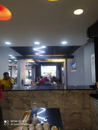 Sabır Kahvesı Nargıle