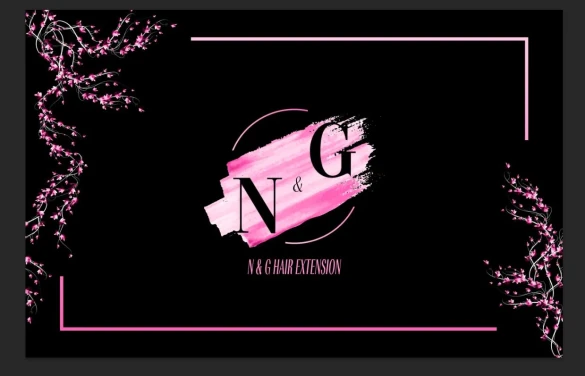 Saç Kaynak N&G Hair Extension