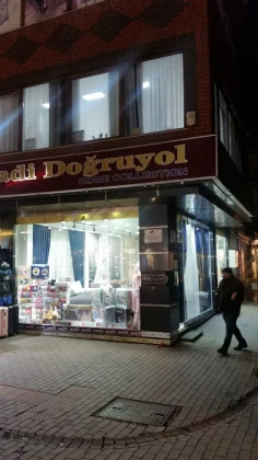 Şadi Doğruyol Perde - Eskişehir Tül Perde