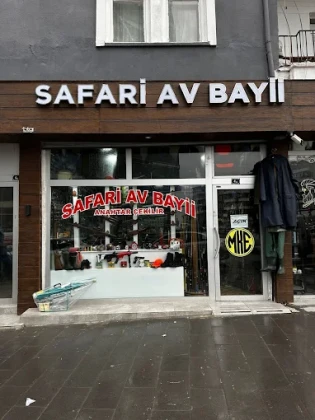 Safari Av Bayii